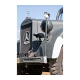 Selbstfahrlafette auf Basis des Mercedes-Benz L 3000 S mit 2 cm Flak 30, Baujahr 1939