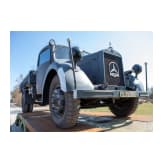 Selbstfahrlafette auf Basis des Mercedes-Benz L 3000 S mit 2 cm Flak 30, Baujahr 1939