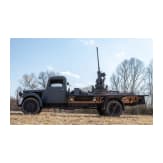 Selbstfahrlafette auf Basis des Mercedes-Benz L 3000 S mit 2 cm Flak 30, Baujahr 1939