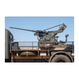 Selbstfahrlafette auf Basis des Mercedes-Benz L 3000 S mit 2 cm Flak 30, Baujahr 1939