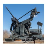 Selbstfahrlafette auf Basis des Mercedes-Benz L 3000 S mit 2 cm Flak 30, Baujahr 1939