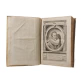 Johannes Sleidanus, "Warhafftige und Ordentliche Beschreibung...", Sammelband mit allen drei Teilen, Straßburg, Heyden/Rihel, 1620/21
