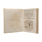 "Geographia Curiosa", C.F. Paullini, Frankfurt, 1699