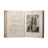 "The monuments of France" (transl.) by Alexandre de Laborde, Paris, 1816/1836