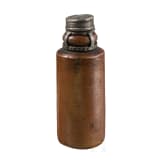 Kleine Schnapsflasche f&uuml;r die Jagd, s&uuml;ddeutsch, wohl 18. Jhdt.