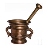 M&ouml;rser, deutsch, um 1700