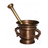 M&ouml;rser, deutsch, um 1700
