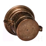 M&ouml;rser, deutsch, um 1700