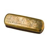 Iserlohner Dose, deutsch, 18. Jhdt.
