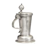 Kleines Zunftr&ouml;rken der Tuchscherer, Wittstock/Dosse, datiert 1750