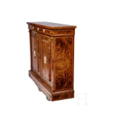 Aufwendig furnierte Anrichte im Louis XVI-Stil, Frankreich, 20. Jhdt.