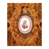 Aufwendig furnierte Anrichte im Louis XVI-Stil, Frankreich, 20. Jhdt.