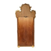 Gro&szlig;er Spiegel im Louis XV-Stil, deutsch, 20. Jhdt.