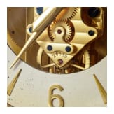 Jaeger LeCoultre - Tischuhr Atmos, Schweiz, um 1950