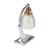 Jugendstil-Schreibtischlampe, Frankreich, um 1910