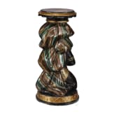 Blumens&auml;ule im &auml;gyptischen Stil, Venedig, Mitte 19. Jhdt.