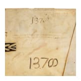 Kanzleimappe, deutsch, datiert 1378