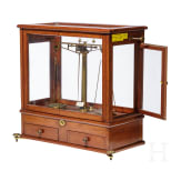Apothekerfeinwaage, deutsch, um 1920