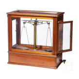 Apothekerfeinwaage, deutsch, um 1920