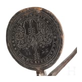 Waffeleisen, deutsch, datiert 1572