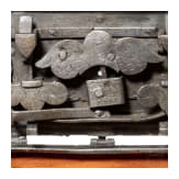 Eisenk&auml;stchen, N&uuml;rnberg, um 1600