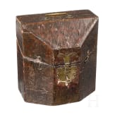 Barock-Schatulle, s&uuml;ddeutsch, 18. Jhdt.
