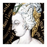 Emaillierte Plakette, Limoges, 18. Jhdt.