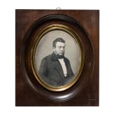 Gro&szlig;e Daguerreotypie, Victor Plumier, Frankreich, um 1850
