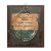 Gro&szlig;e Daguerreotypie, Victor Plumier, Frankreich, um 1850