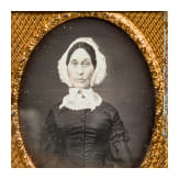 Ein Paar Daguerreotypien, England/ USA, um 1850/60