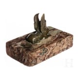 Briefbeschwerer mit Sphinx, Frankreich, 19. Jhdt.