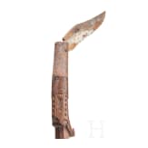 Schultermesser, s&uuml;ddeutsch, 1. H&auml;lfte 18. Jhdt.