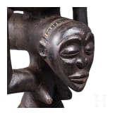 Hocker, Luba Hemba, Kongo, fr&uuml;hes bis Mitte 20. Jhdt.