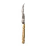 Beschneidungsmesser mit geschnitztem Griff aus Bein, osmanisch, um 1800