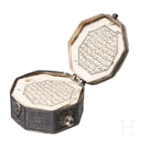 Korandose, Persien, um 1900, Silber