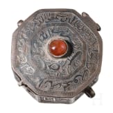 Korandose, Persien, um 1900, Silber