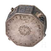 Korandose, Persien, um 1900, Silber