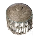 Kopfschmuck, Afghanistan, um 1900