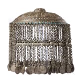 Kopfschmuck, Afghanistan, um 1900