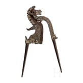 Orientalischer Betelnussknacker, wohl Indien, um 1900