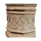 Palasts&auml;ule der Khmer, Kambodscha, 11. Jhdt.