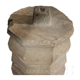Palasts&auml;ule der Khmer, Kambodscha, 11. Jhdt.
