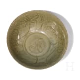 Longquan-Schale, China, Song-Dynastie, 14. Jhdt.