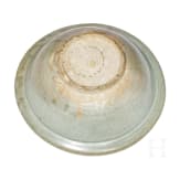 Gro&szlig;e Longquan-Schale, China, Song-Dynastie, 14. Jhdt.