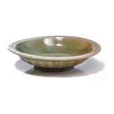 Longquan-Schale mit Fischpaar, China, Yuan-Dynastie, 14. Jhdt.