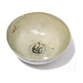 Schale, China, Ming-Dynastie, 16. Jhdt.