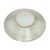 Schale mit kobaltblauem Dekor, China, Ming-Dynastie