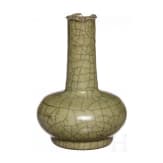 Kleine Ge-Vase, China, 18./19. Jhdt.