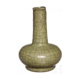 Kleine Ge-Vase, China, 18./19. Jhdt.