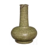 Kleine Ge-Vase, China, 18./19. Jhdt.